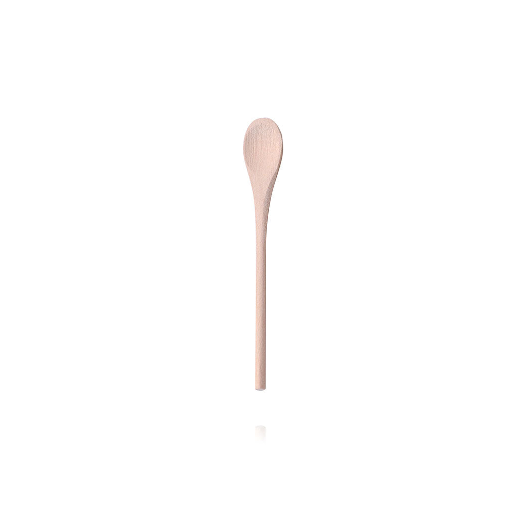 Wood mini spoon