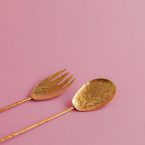 Spoon And Fork Set